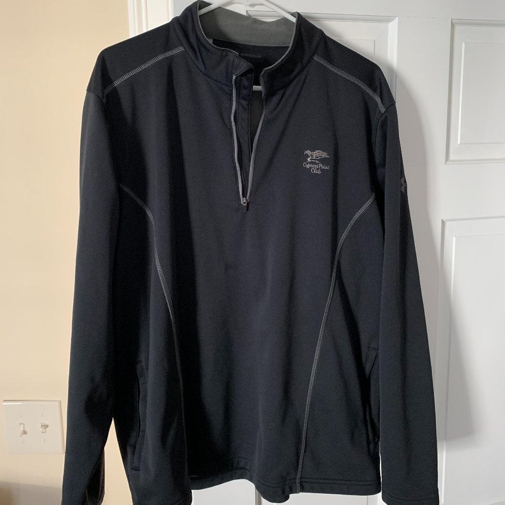 Under Armour 1/4 Zip Pullover